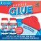 Masterpieces Jigsaw Puzzle Glue 2-Pack 5Oz With Applicator Quick Dry Clear